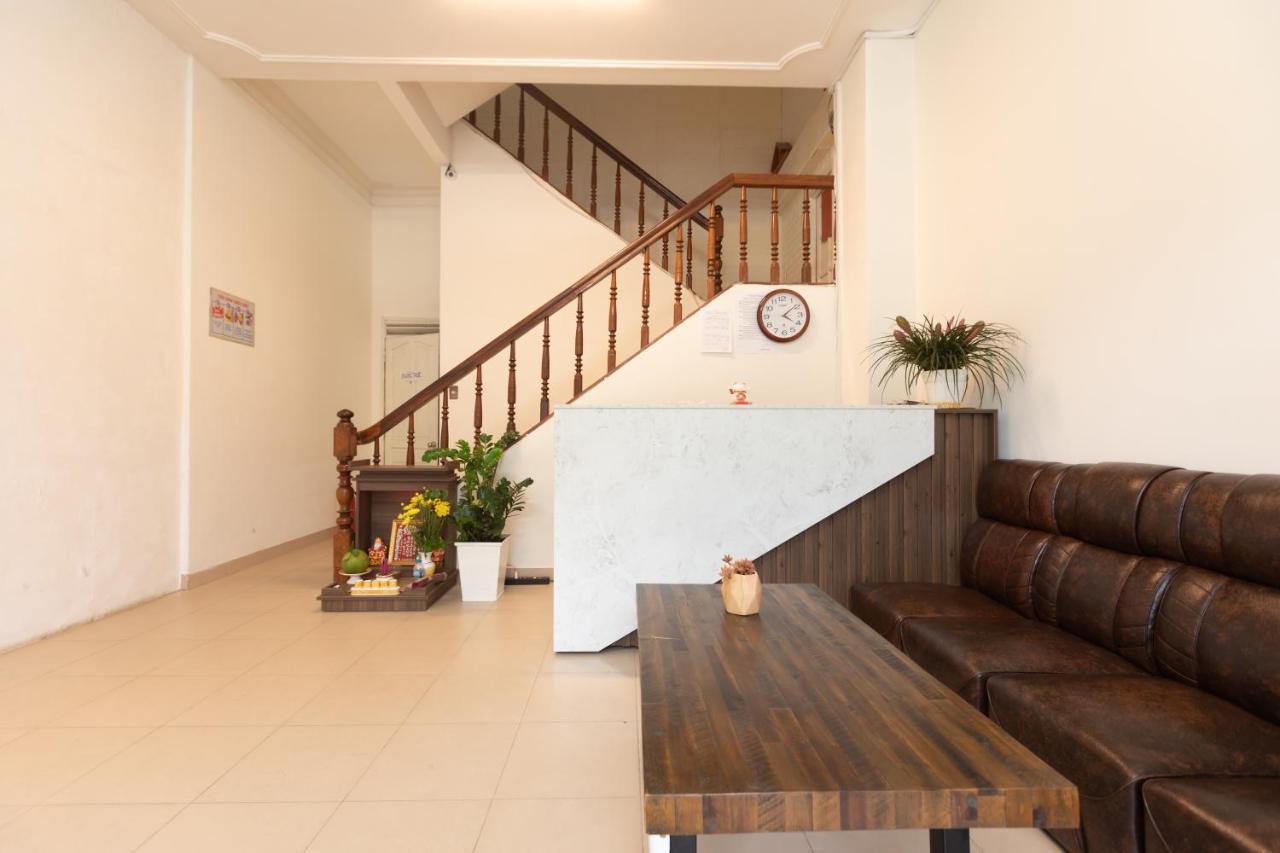 Khanh Vy Hotel Da Lat Exterior photo