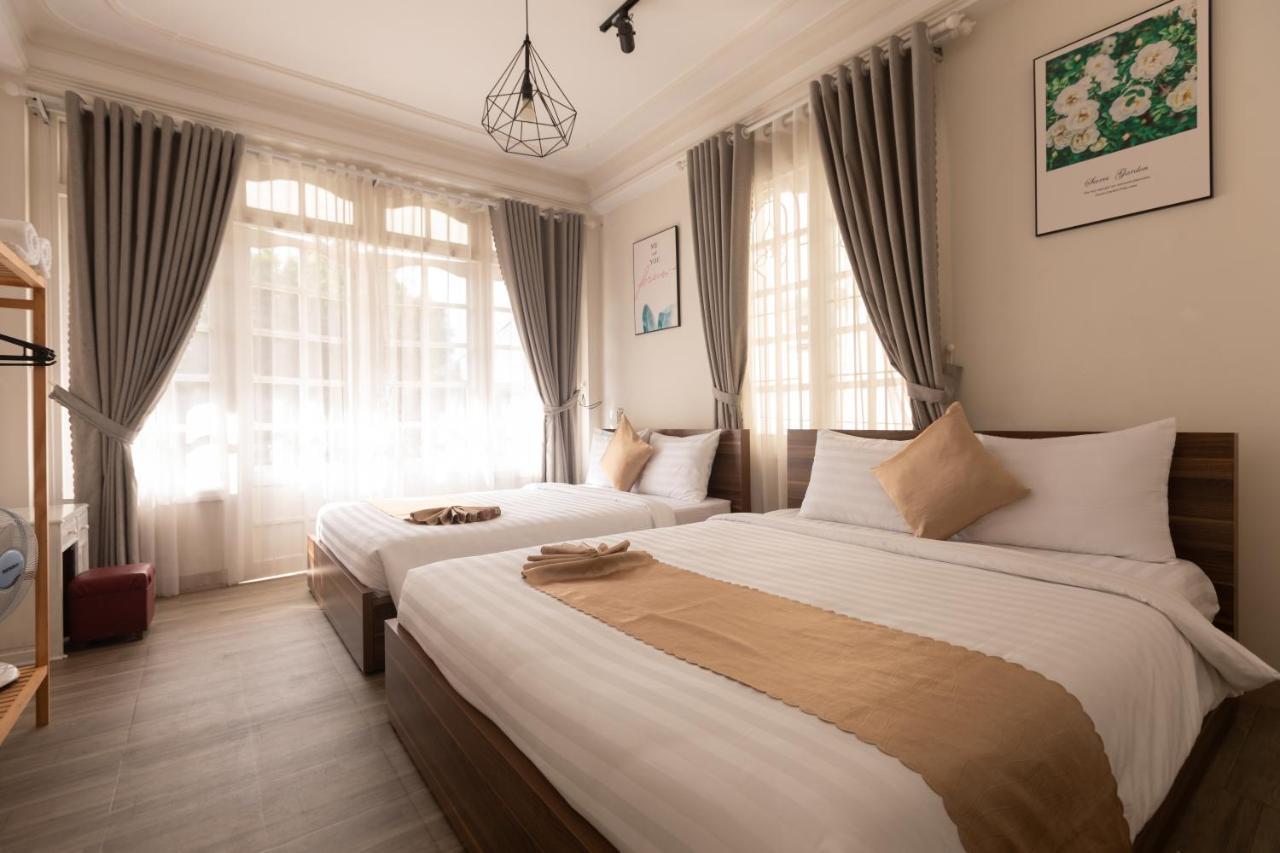 Khanh Vy Hotel Da Lat Exterior photo
