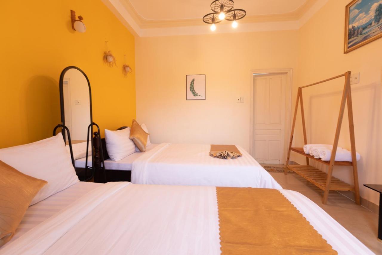 Khanh Vy Hotel Da Lat Exterior photo