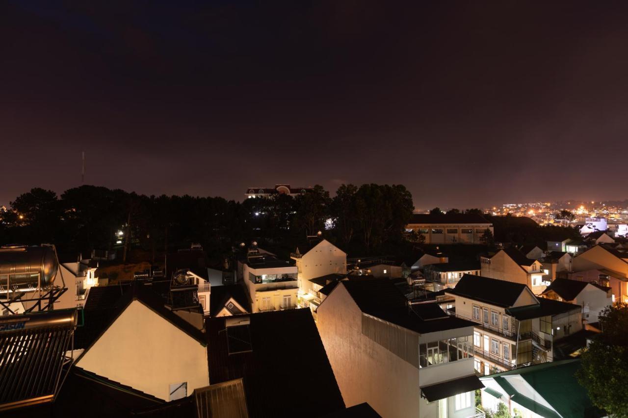 Khanh Vy Hotel Da Lat Exterior photo