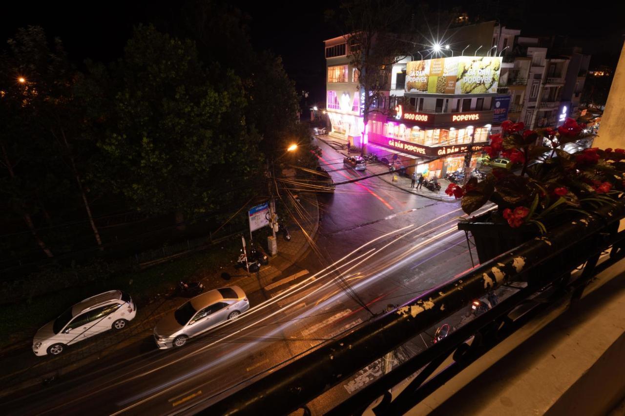 Khanh Vy Hotel Da Lat Exterior photo